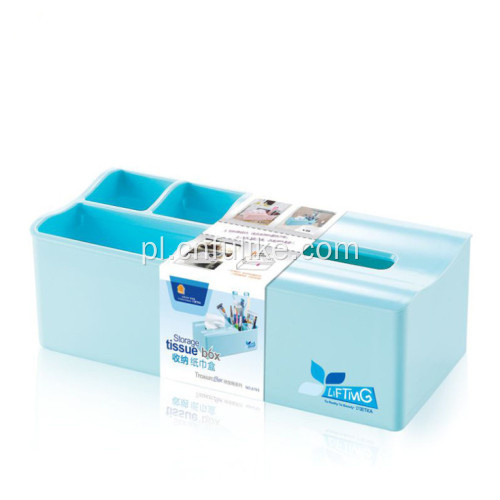 Organizer na biurko PS Material Tissue Box